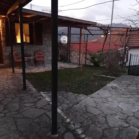 Сasa de vacaciones τείχιο μπουτίκ - Tihio Boutique - πέτρινος *