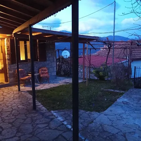 Holiday home τείχιο μπουτίκ - Tihio Boutique - πέτρινος *