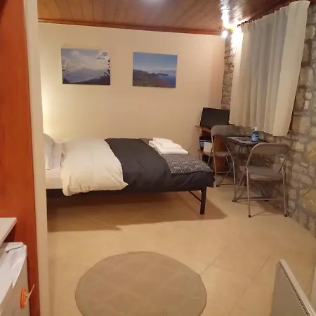 Casa vacanze τείχιο μπουτίκ - Tihio Boutique - πέτρινος *