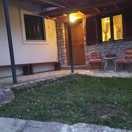 τείχιο μπουτίκ - Tihio Boutique - πέτρινος Holiday home