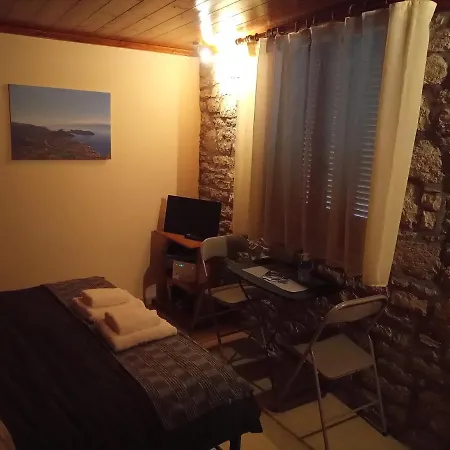 τείχιο μπουτίκ - Tihio Boutique - πέτρινος Holiday home