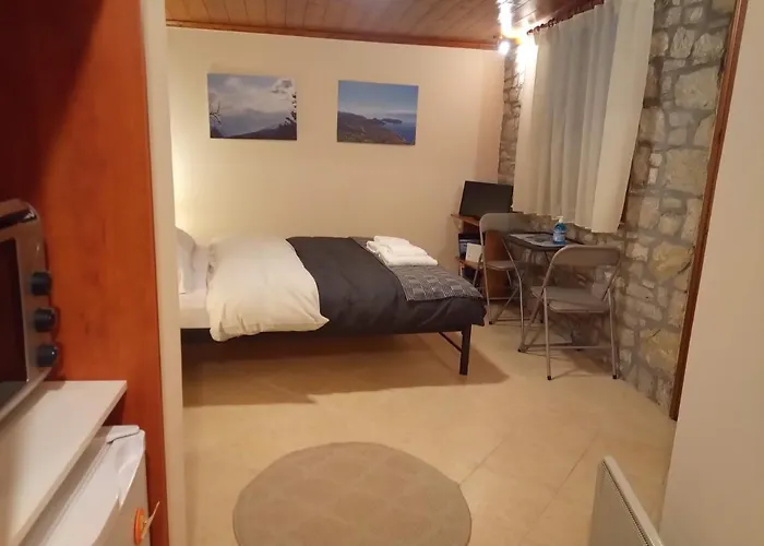 Holiday home τείχιο μπουτίκ - Tihio Boutique - πέτρινος *