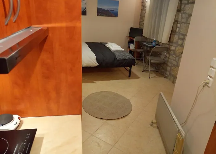 τείχιο μπουτίκ - Tihio Boutique - πέτρινος Holiday home