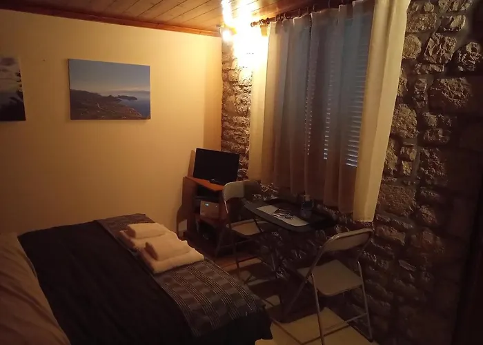 τείχιο μπουτίκ - Tihio Boutique - πέτρινος Holiday home